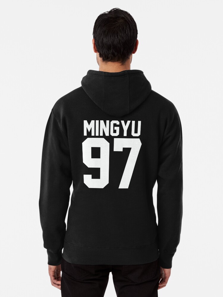 SEVENTEEN: MINGYU JERSEY