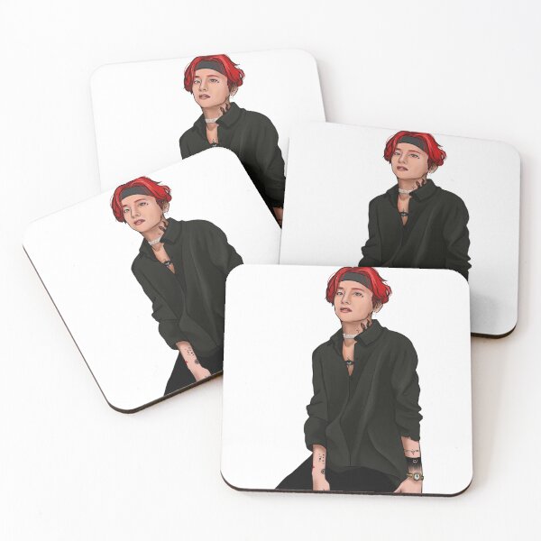 Artikelvorschau, Taehyung Mafia Chef entworfen und verkauft von polynbyart.