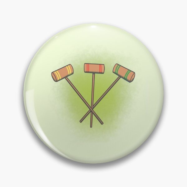 Item preview, croquet designed and sold by busybeecrafts.