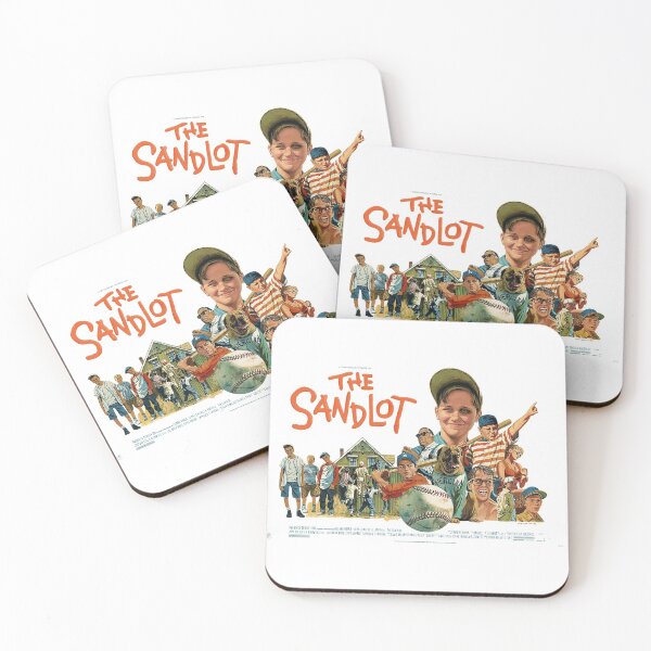 Item preview, The Sandlot Movie Poster designed and sold by jpal74.