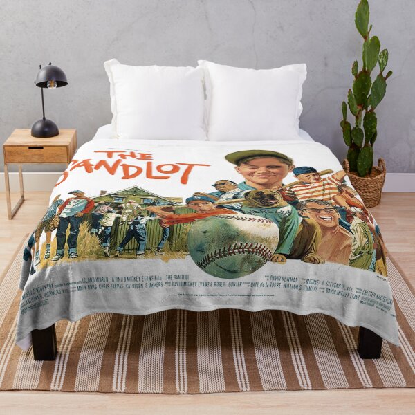 Item preview, The Sandlot Movie Poster designed and sold by jpal74.