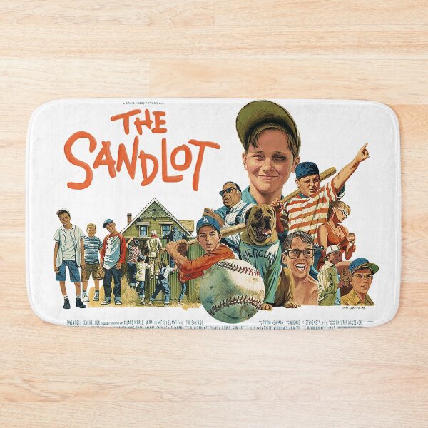 Item preview, The Sandlot Movie Poster designed and sold by jpal74.