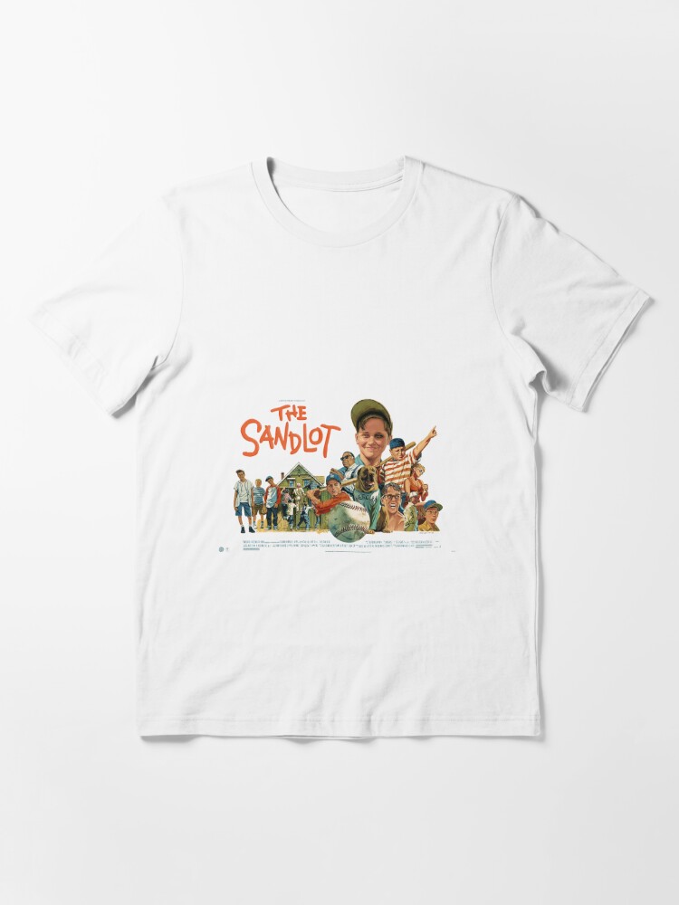 Sandlot Baseball Card Essential T-Shirt for Sale by jpal74