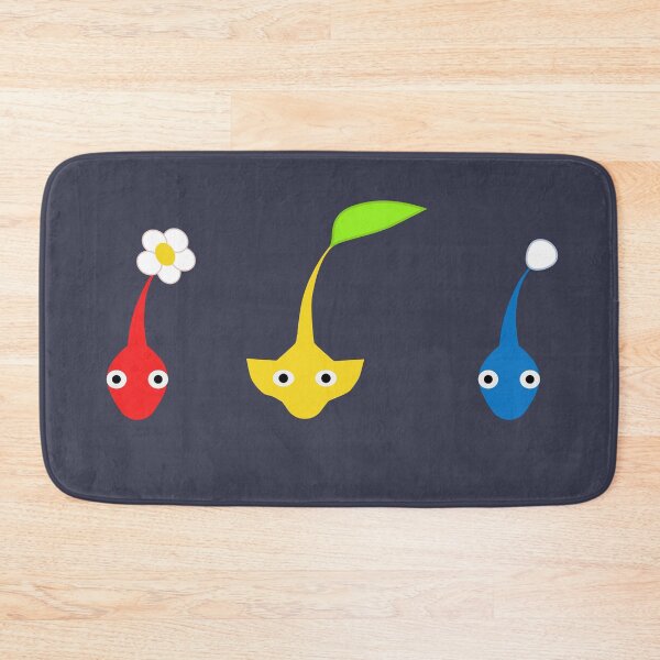 Item preview, Pikmin characters designed and sold by samuelobrown.