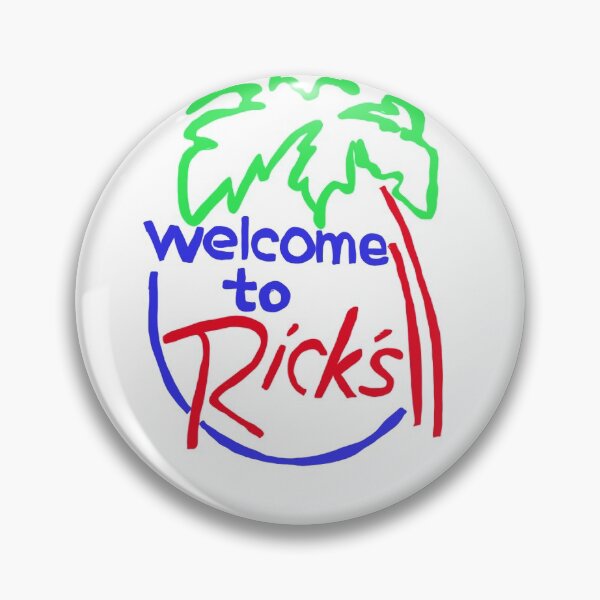 Artikelvorschau, Ricks amerikanisches Café entworfen und verkauft von Taylor Rovin.