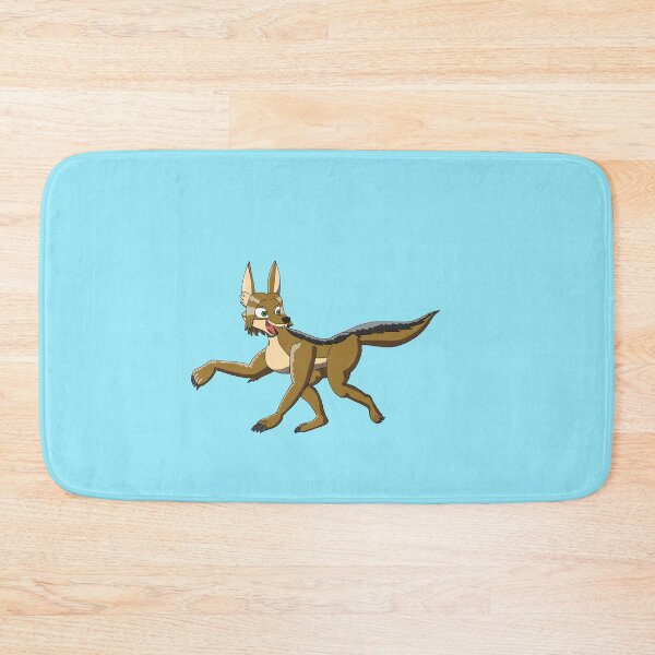Item preview, Roy the jackal designed and sold by Cyborg-Lucario.