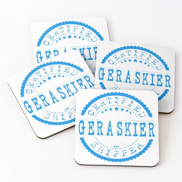 Item preview, Certified Geraskier Shipper (Blue Stamp) designed and sold by AlexVR.