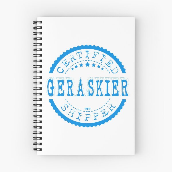 Item preview, Certified Geraskier Shipper (Blue Stamp) designed and sold by AlexVR.