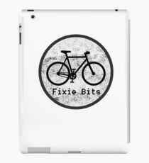 Fixie Bits V1 iPad Case/Skin