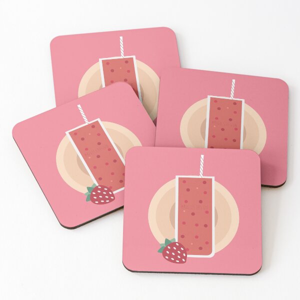 Item preview, Strawberry Smoothie designed and sold by Rigel Bergonio.