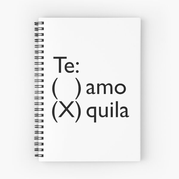 Item preview, Te Amo? Tequila! Funny Spanish Español Graciosa Te Amo Tequila Mexico Latin designed and sold by JackCurtis1991.