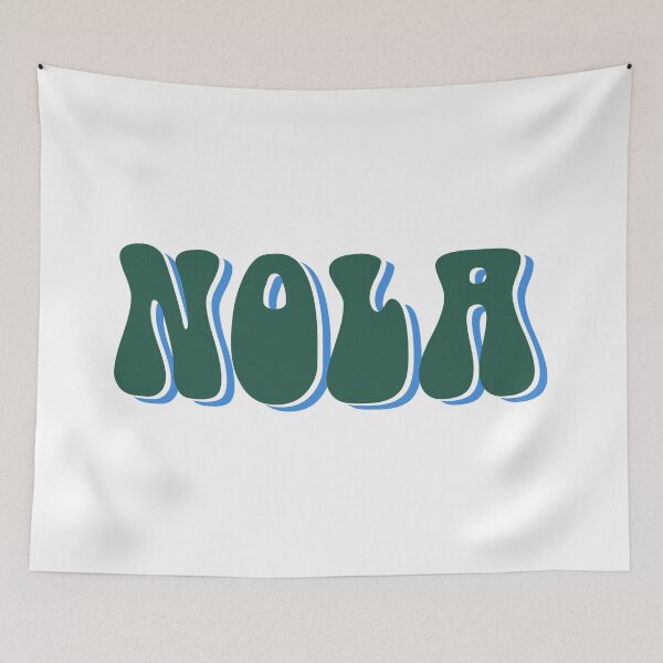 Item preview, NOLA Tulane University designed and sold by kkosmicki.