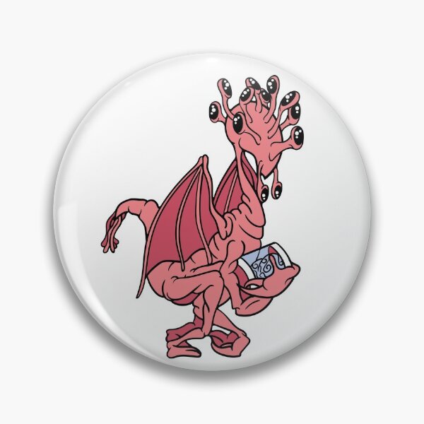 Item preview, Mi-Go - Cute Mythos designed and sold by Adam Howie.