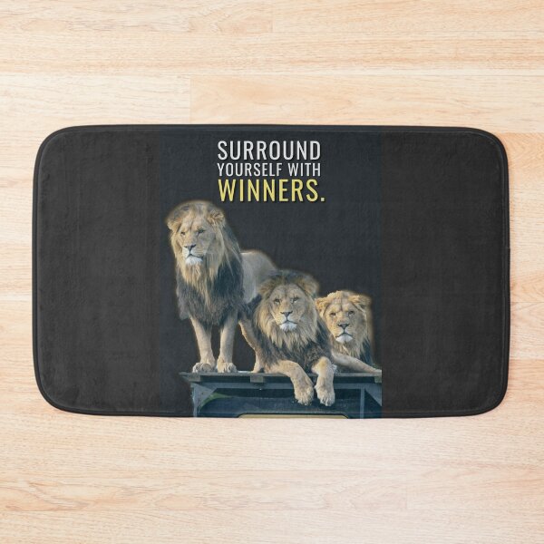 Item preview, Surround yourself with Winners designed and sold by hiunlimit.