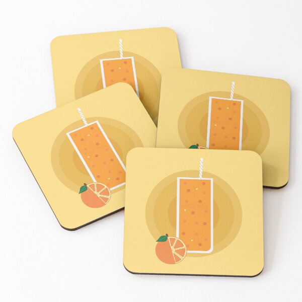 Item preview, Orange Smoothie designed and sold by Rigel Bergonio.
