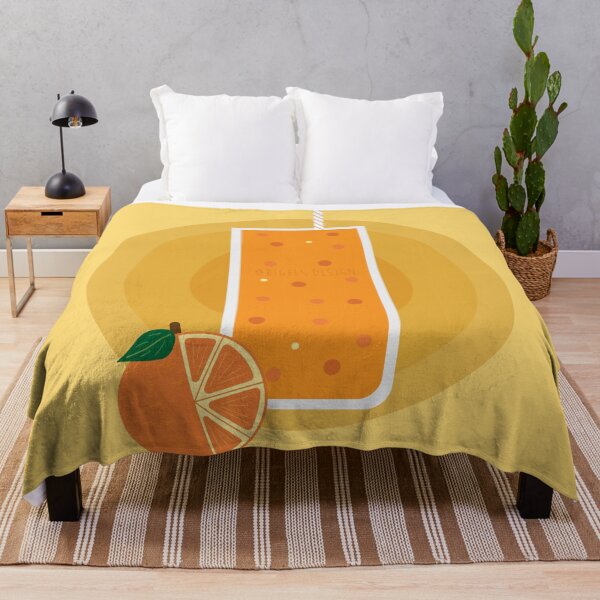 Item preview, Orange Smoothie designed and sold by Rigel Bergonio.