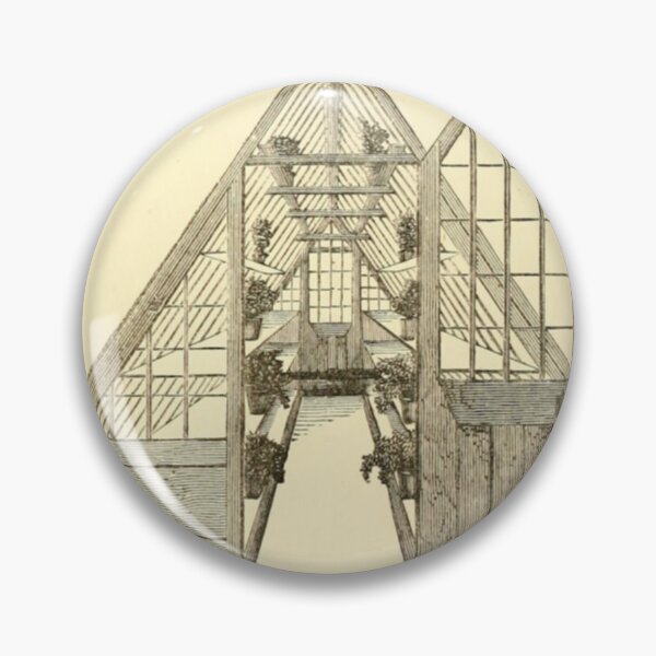 Item preview, Antiquarian Greenhouse designed and sold by BlueSpecsStudio.