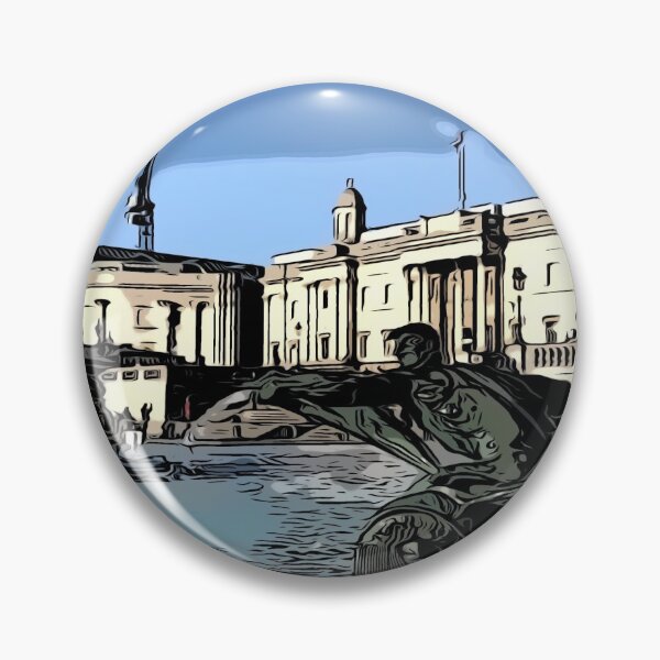 Item preview, Trafalgar Square, London  designed and sold by eriksownphoto.