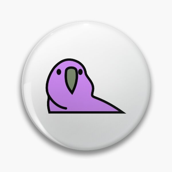 Item preview, PartyParrot - Purple designed and sold by Korben-Dallas.