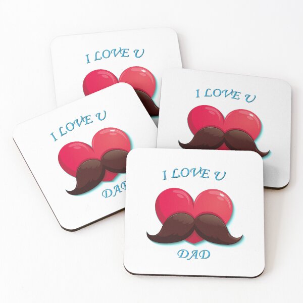 Item preview, I Love You Dad designed and sold by UMEShop.