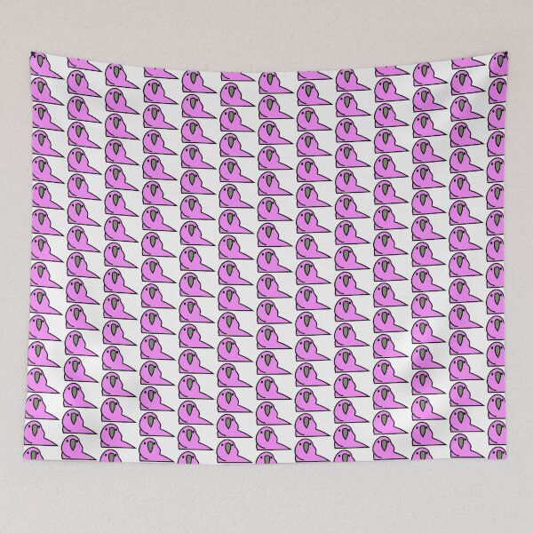 Item preview, PartyParrot - Pink designed and sold by Korben-Dallas.
