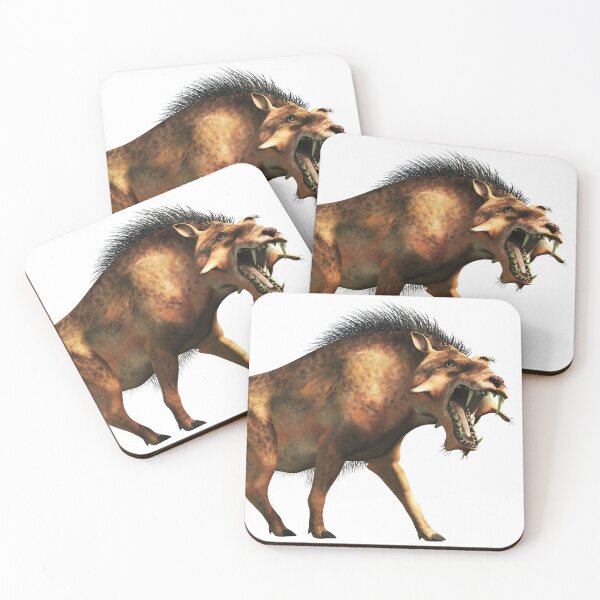 Item preview, Entelodon designed and sold by Daniel Eskridge.