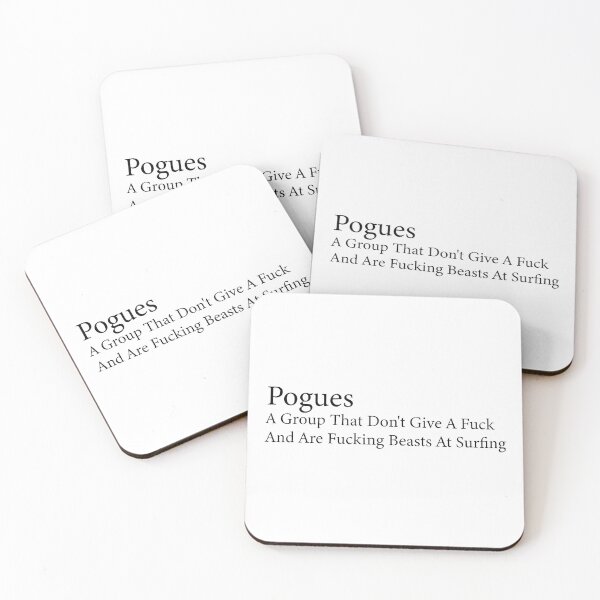Item preview, Definition of Pogue - Outer Banks designed and sold by vickys-life.