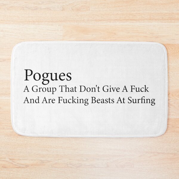 Item preview, Definition of Pogue - Outer Banks designed and sold by vickys-life.