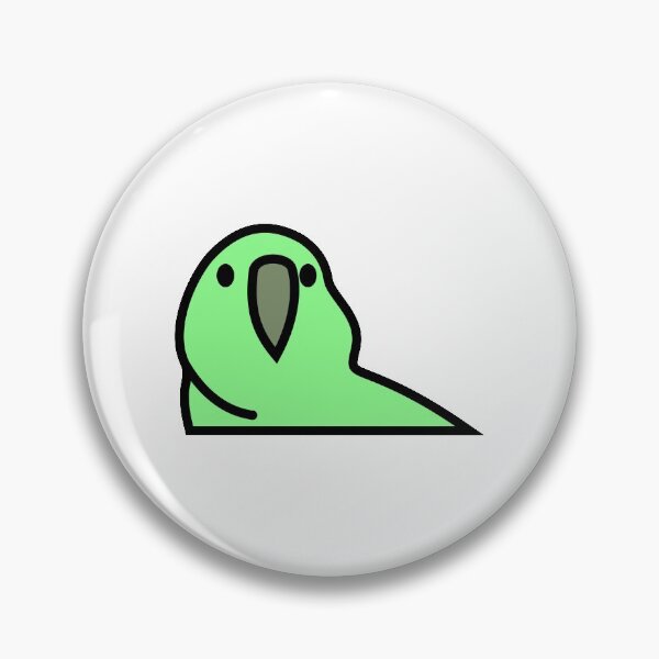 Item preview, PartyParrot - Green designed and sold by Korben-Dallas.