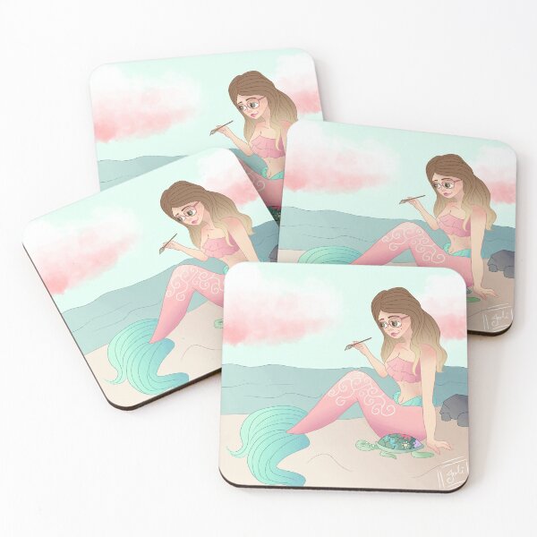 Item preview, Me Mermaid designed and sold by Jollyjoli.