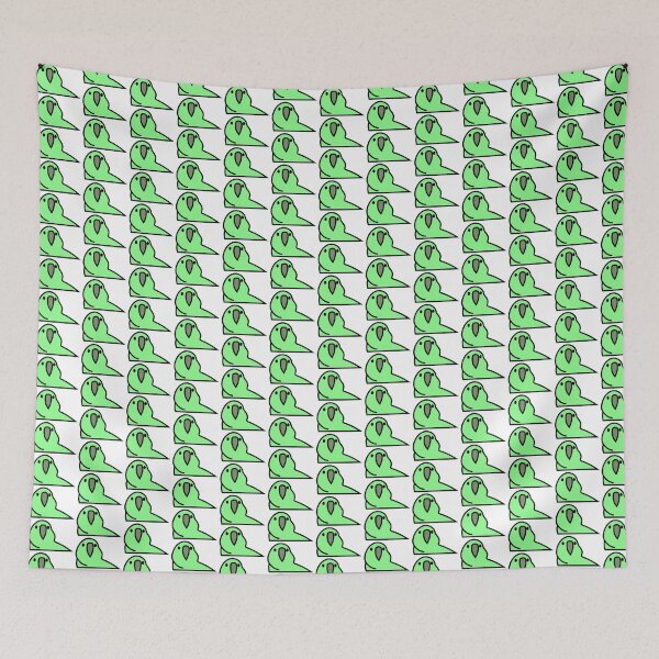 Item preview, PartyParrot - Green designed and sold by Korben-Dallas.