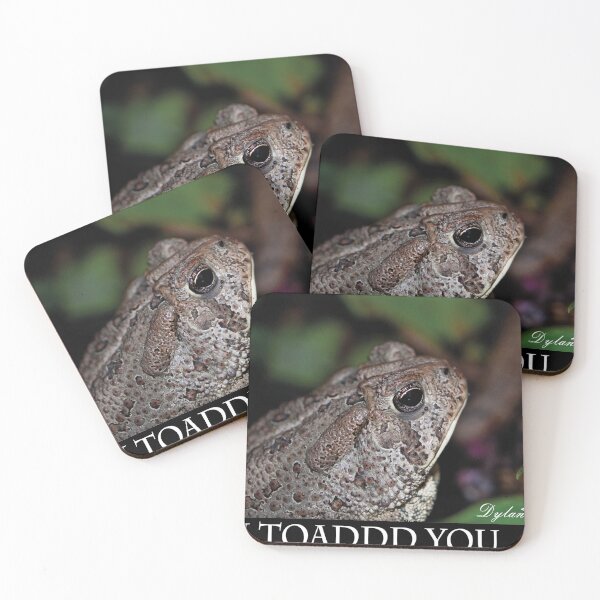 Item preview, I Toad you designed and sold by DylanAndDot.