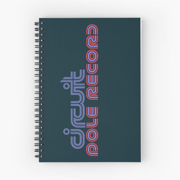 Item preview, Circuit Pole Record designed and sold by ozzyme.