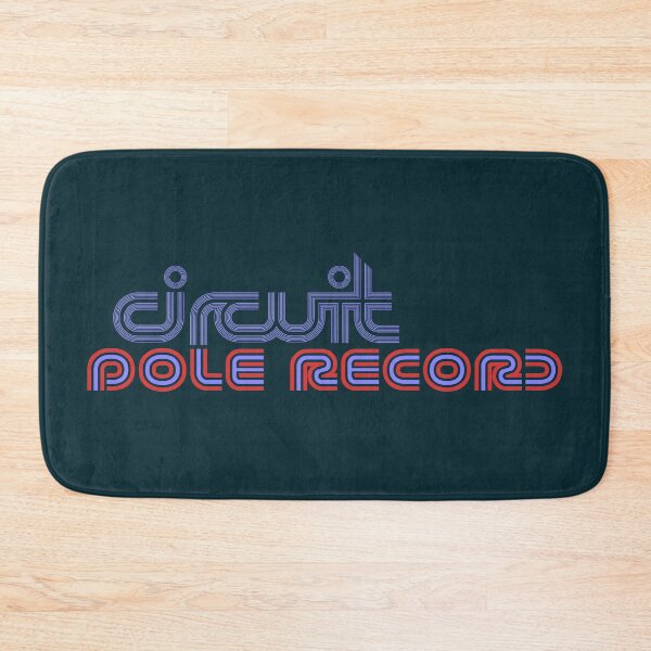 Item preview, Circuit Pole Record designed and sold by ozzyme.