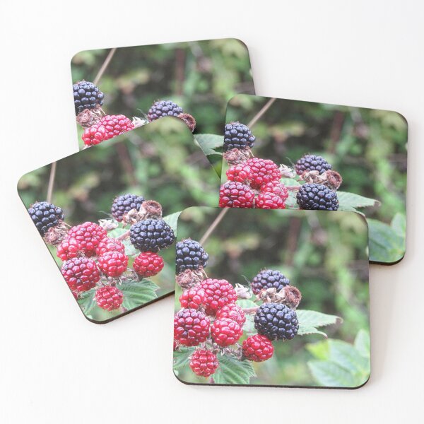 Item preview, Blackberries designed and sold by WildandDivine.