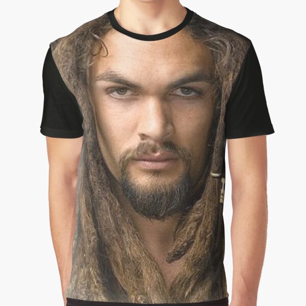 jason momoa black shirt