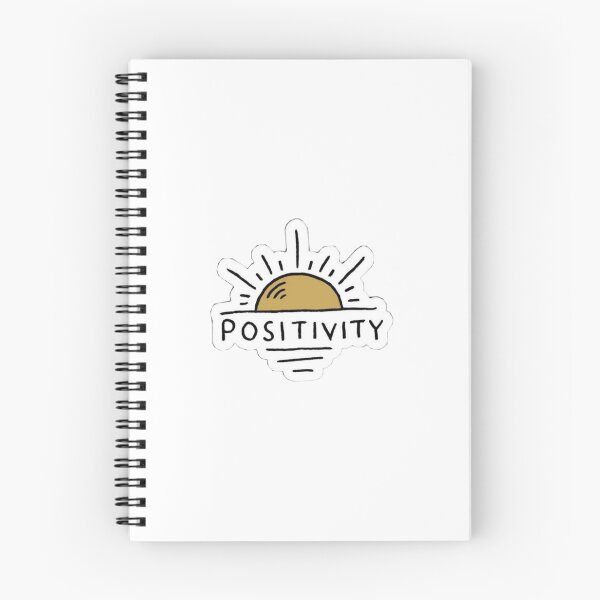 Item preview, positivity sticker designed and sold by norah216.