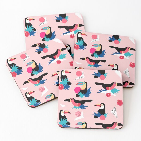 Item preview, Toucans designed and sold by Nicolle  A.