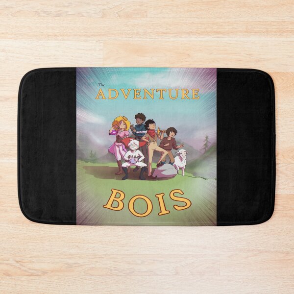 Item preview, The Adventure Bois designed and sold by Elyse Illustrations.