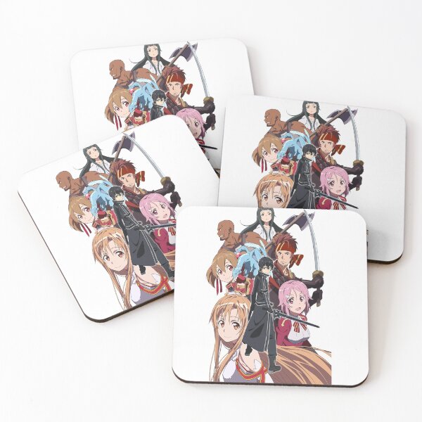 Item preview, Kirito Sword anime merch designed and sold by blackscarpo.