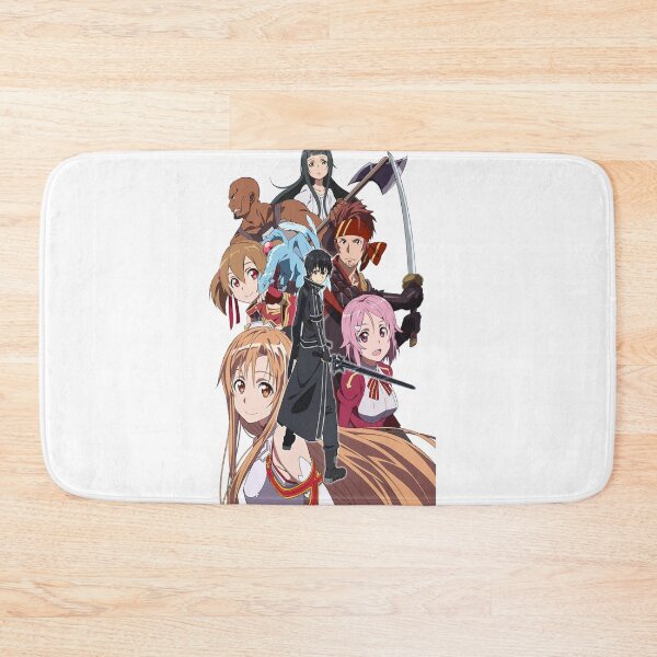 Item preview, Kirito Sword anime merch designed and sold by blackscarpo.