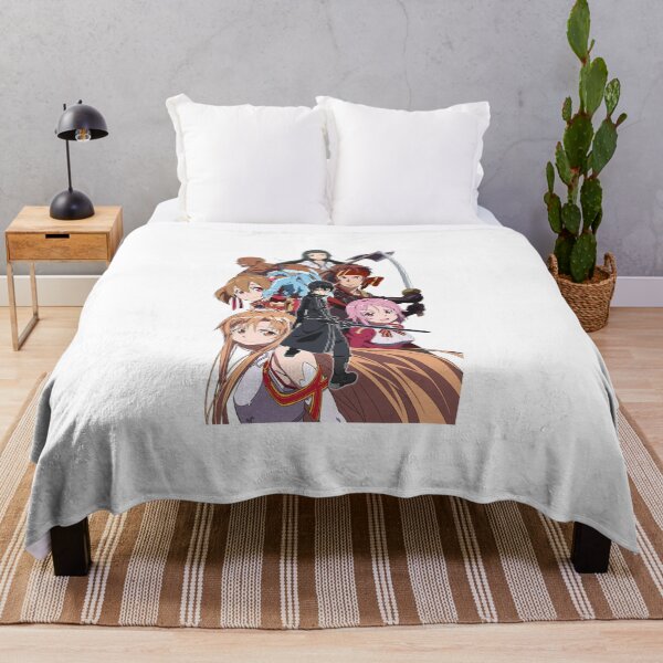 Artikelvorschau, Kirito Schwert Schwert Merch entworfen und verkauft von blackscarpo.