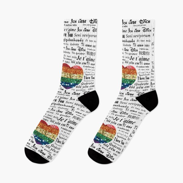 Item preview, Love foreign languages designed and sold by Gossip Rag.