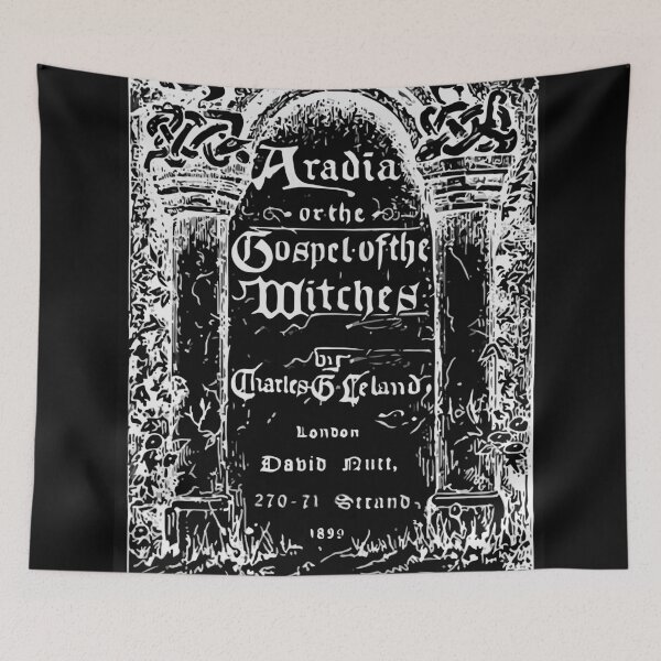 Item preview, Aradia - Gospel of the Witches designed and sold by Fairytale of DC.