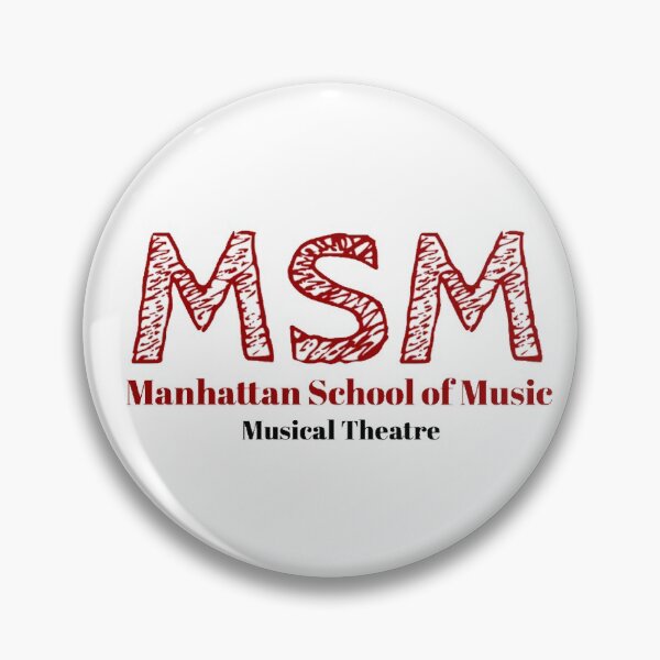 Item preview, Manhattan School of Music MT (artsy) designed and sold by Alaina Fritzinger.