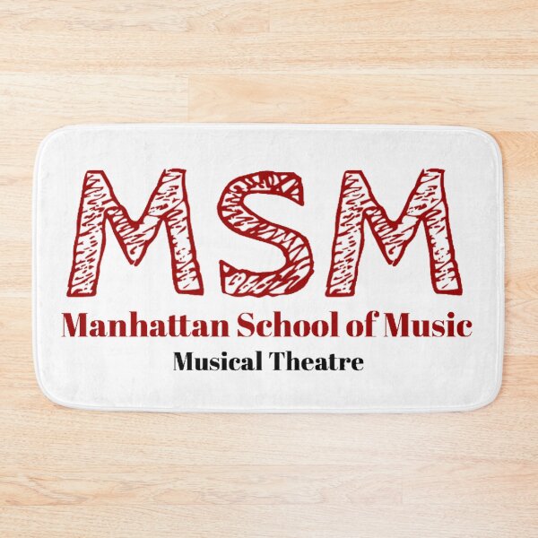 Item preview, Manhattan School of Music MT (artsy) designed and sold by Alaina Fritzinger.