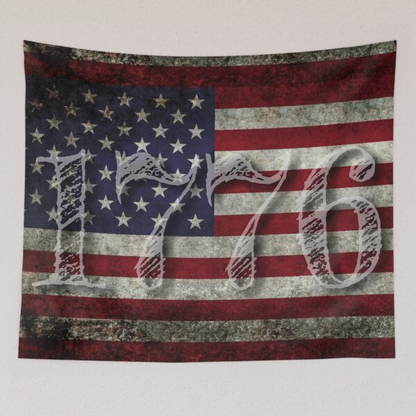 Item preview, 1776 - Design by UMD designed and sold by Uncle Murray Designs  U.M.D..