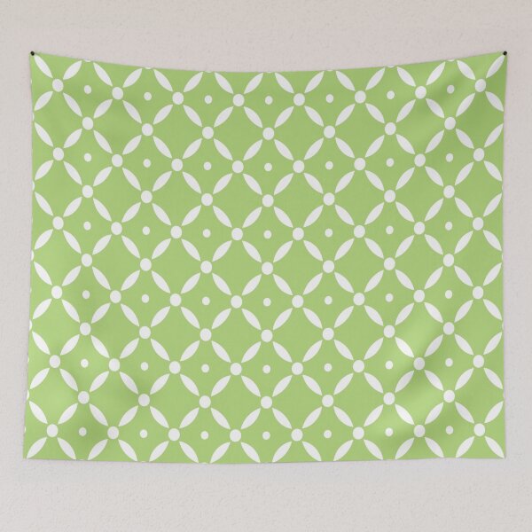 Item preview, Cute Green Pattern designed and sold by lizmcginn.
