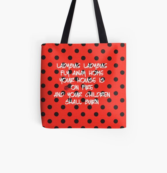 bolsa de ladybug