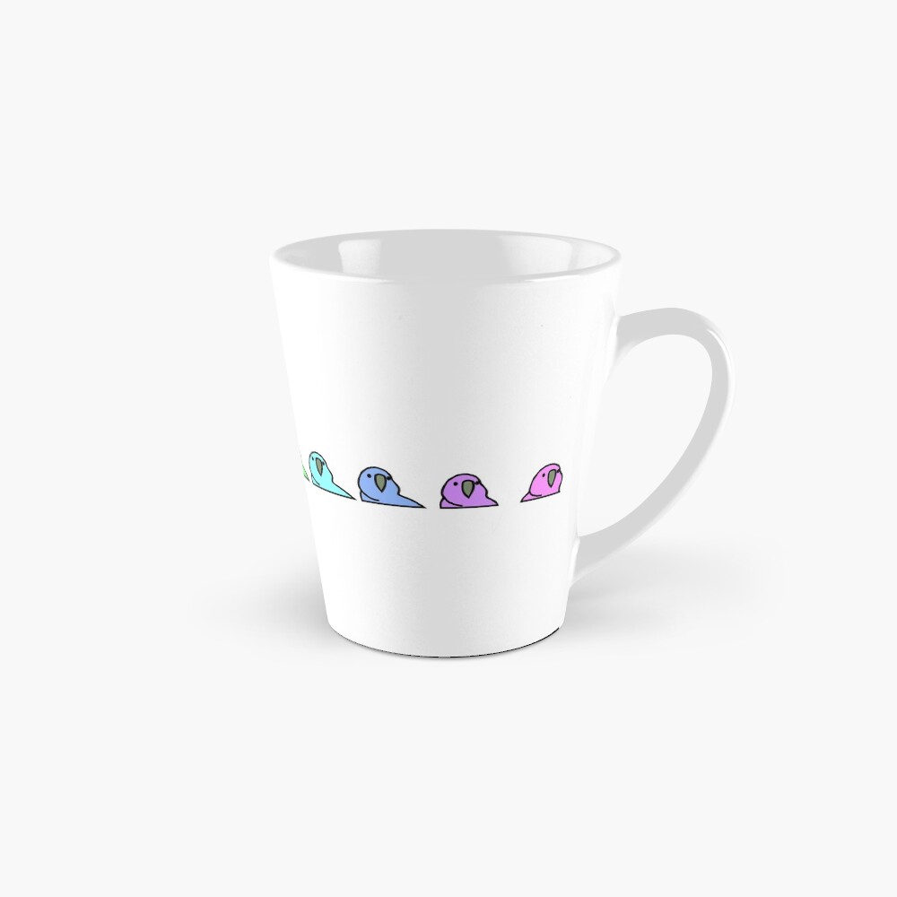PartyParrot - Conga Line Mug
